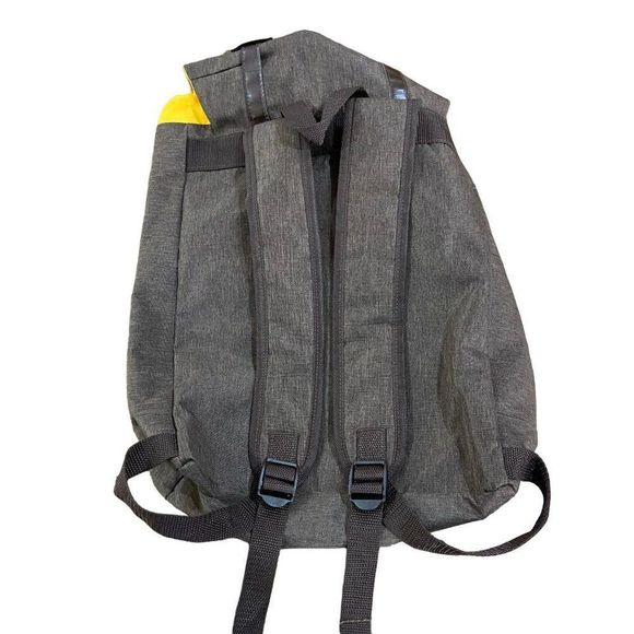 San Diego Padres Backpack MLB Padres Friars Buckle Closure Knapsack - Picture 2 of 4